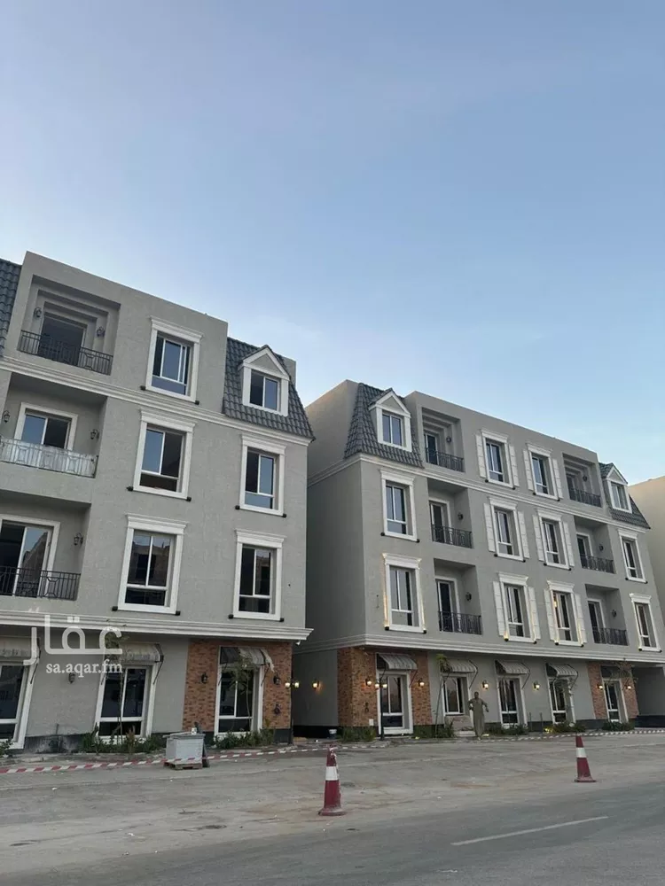 شقة للبيع في شارع جبريل بن جميل, حي النرجس, مدينة الرياض, منطقة الرياض صورة 2