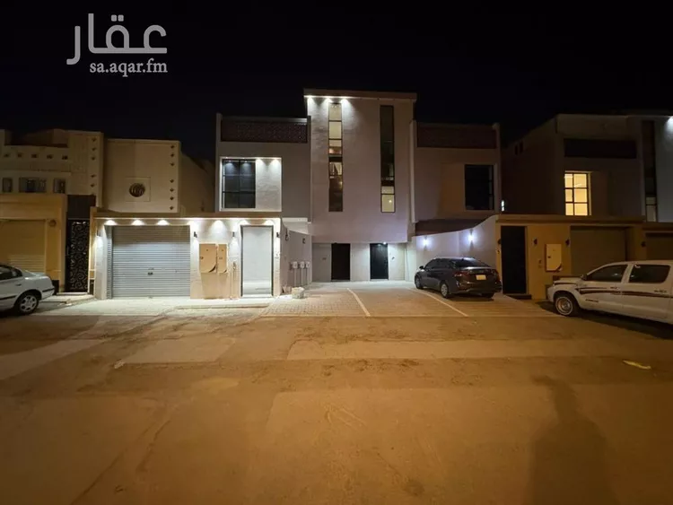 شقة للبيع في شارع مجد الدين بن الأثير, حي عكاظ, مدينة الرياض, منطقة الرياض