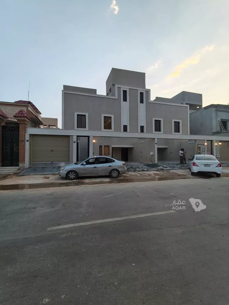 دور للبيع في شارع شاكر بن مكي, حي بدر, مدينة الرياض, منطقة الرياض