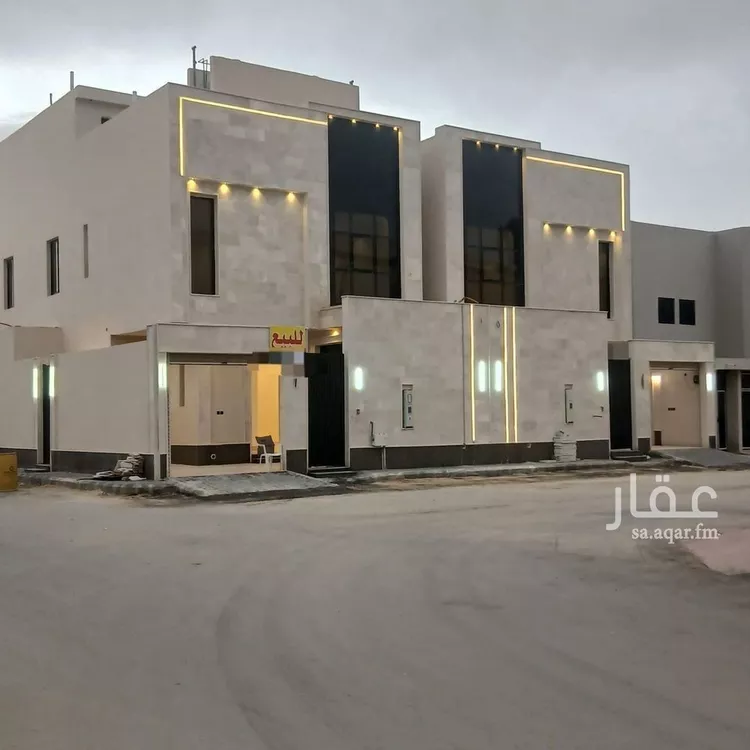 فيلا للبيع في شارع المريد, حي طويق, مدينة الرياض, منطقة الرياض