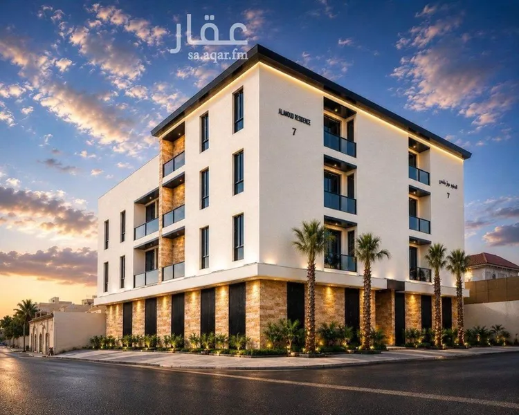 شقة للبيع في شارع عبدالعزيز بن محمد بن شلوان, حي عكاظ, مدينة الرياض, منطقة الرياض