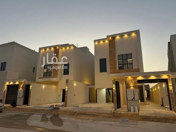 دور للبيع في شارع رفاعة بن شداد, حي عكاظ, مدينة الرياض, منطقة الرياض