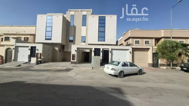شقة للبيع في شارع ساجر, حي العريجاء الغربي, مدينة الرياض, منطقة الرياض