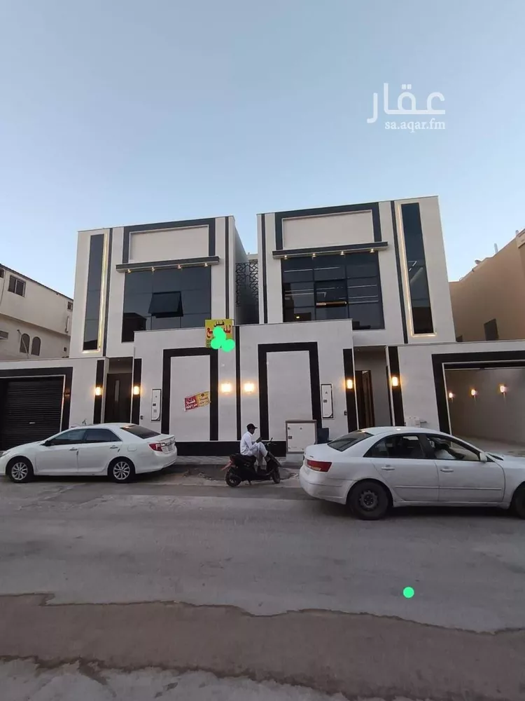 فيلا للبيع في شارع الخطامة, حي العريجاء الأوسط, مدينة الرياض, منطقة الرياض