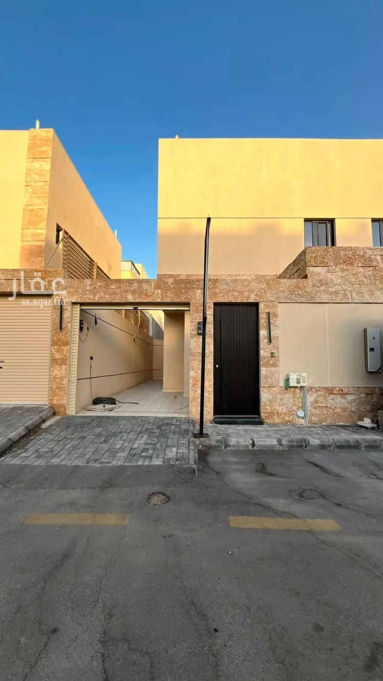 فيلا للبيع في شارع منصور بن عمار, حي بدر, مدينة الرياض, منطقة الرياض