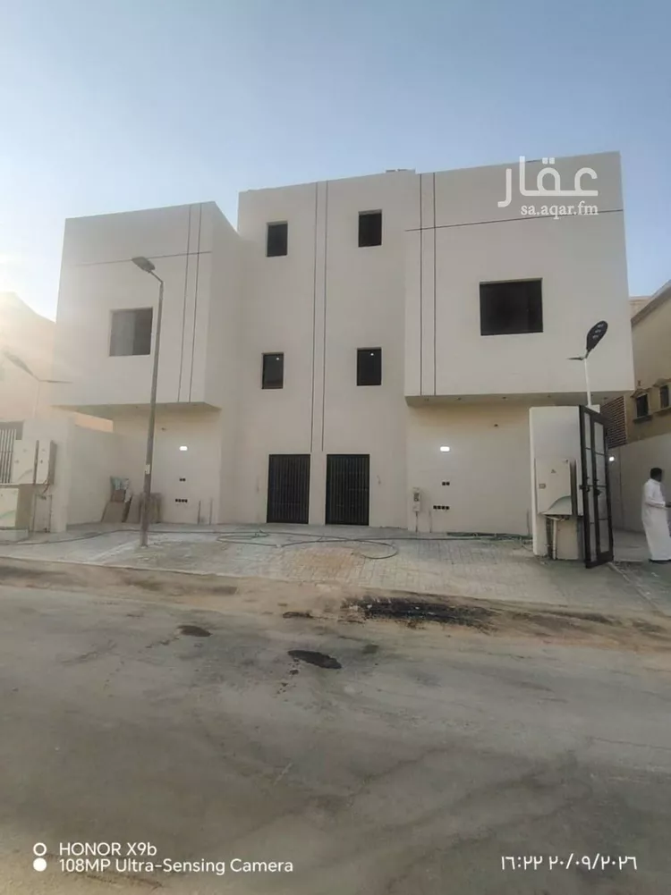 دور للبيع في شارع أبي محمد الحصني, حي الزهرة, مدينة الرياض, منطقة الرياض صورة 2