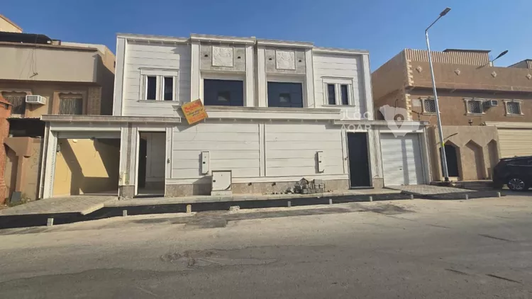 فيلا للبيع في شارع زينب بنت عبدالرحمن, حي العريجاء الأوسط, مدينة الرياض, منطقة الرياض 4