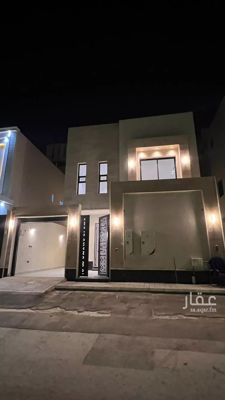 دور للبيع في شارع برقان, حي الجنادرية, مدينة الرياض, منطقة الرياض