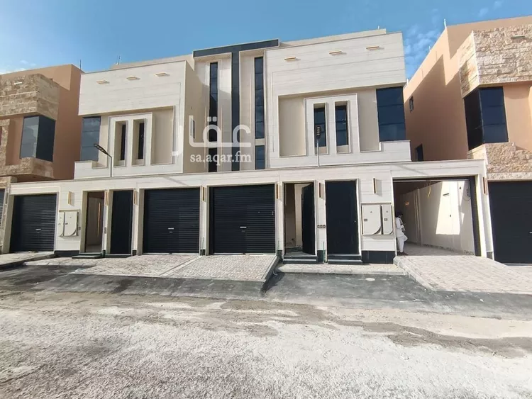دور للبيع في شارع حسن القرشي الأموي, حي طويق, مدينة الرياض, منطقة الرياض صورة 2
