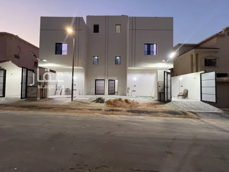 شقة للبيع في شارع بشير بن الوليد, حي الزهرة, مدينة الرياض, منطقة الرياض