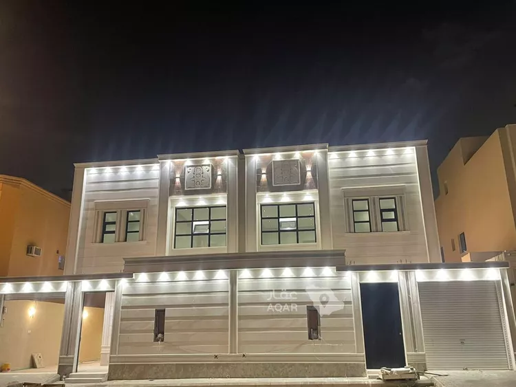 فيلا للبيع في شارع زينب بنت عبدالرحمن, حي العريجاء الأوسط, مدينة الرياض, منطقة الرياض 2