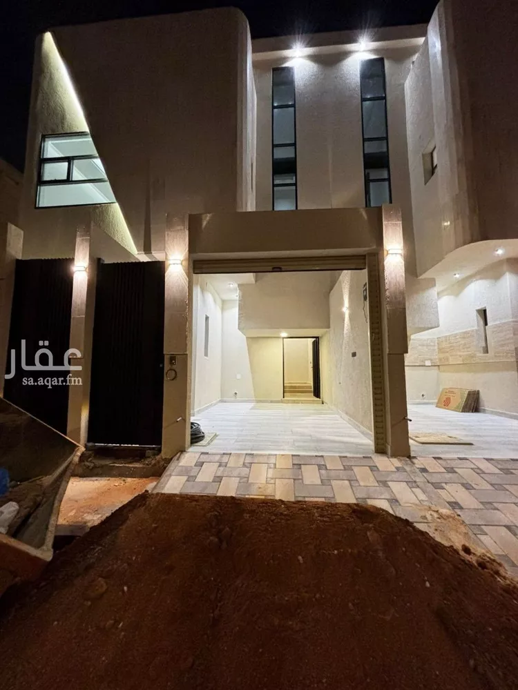 دور للبيع في شارع السماني, حي الزهرة, مدينة الرياض, منطقة الرياض صورة 2