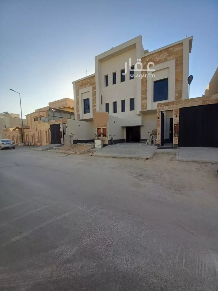 دور للبيع في شارع أبي محمد الحصني, حي الزهرة, مدينة الرياض, منطقة الرياض صورة 2