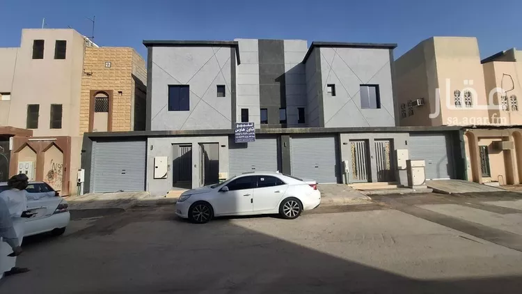 شقة للبيع في شارع أبي السعادات السلمي, حي العريجاء الغربي, مدينة الرياض, منطقة الرياض صورة 2