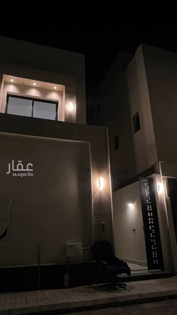 دور للبيع في شارع برقان, حي الجنادرية, مدينة الرياض, منطقة الرياض صورة 2