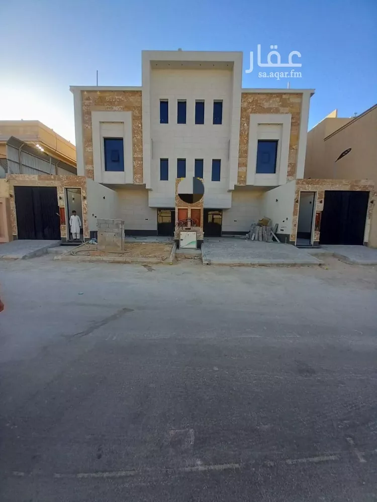 دور للبيع في شارع أبي محمد الحصني, حي الزهرة, مدينة الرياض, منطقة الرياض