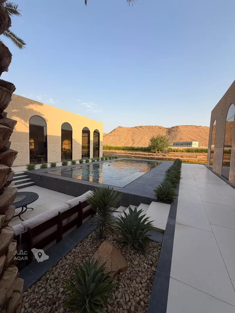 Farm for rent in Riyadh Banban