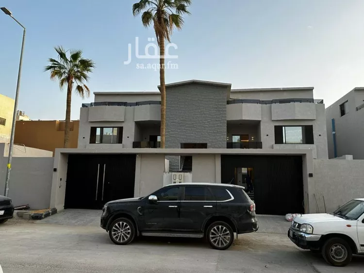 دور للإيجار في شارع عبدالله بن نافع, حي السليمانية, مدينة الرياض, منطقة الرياض