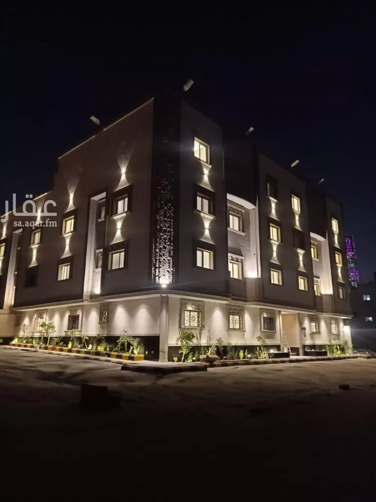 شقة للإيجار في شارع طبرقة, حي العقيق, مدينة الرياض, منطقة الرياض