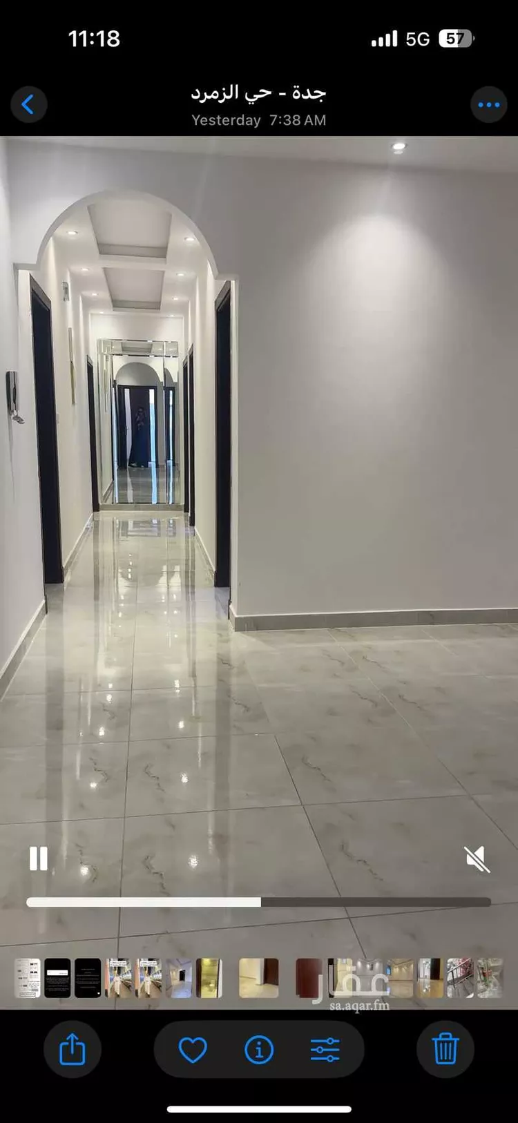 Floor for Rent in Jeddah Az Zomorod 6