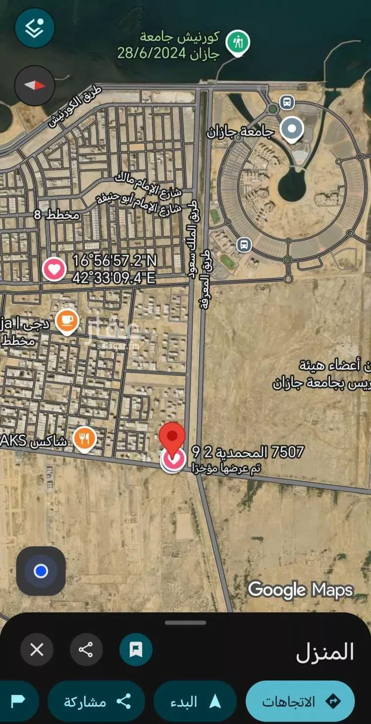 شقة للإيجار في شارع المحمدية 2 9 ، حي المحمدية ، جازان ، منطقة جازان صورة 4