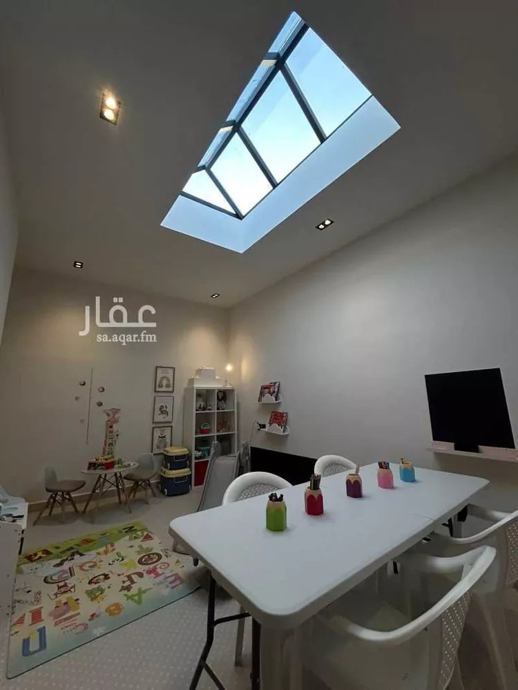 فيلا للإيجار في شارع علي بن احمد العمري, حي العارض, مدينة الرياض, منطقة الرياض صورة 3