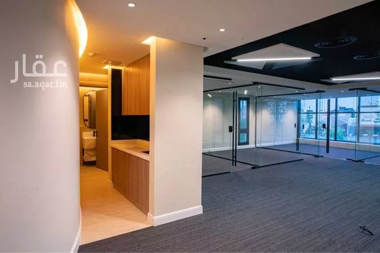 Commercial Office for Rent in Riyadh Al Muruj صورة 5