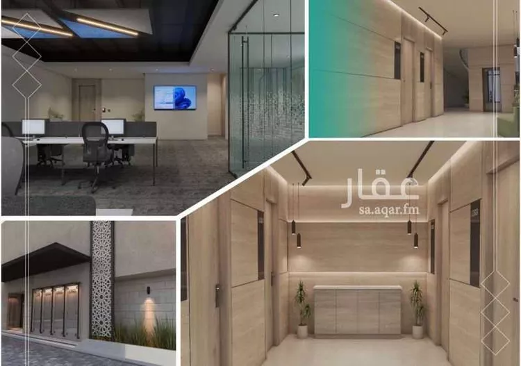 عمارة للإيجار في شارع طريق الملك عبدالعزيز الفرعي, حي المروج, مدينة الرياض, منطقة الرياض صورة 5