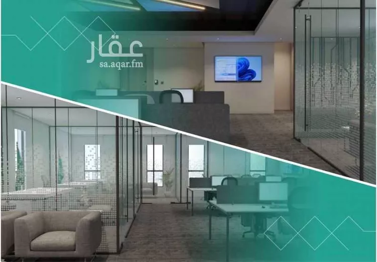 Commercial Office for Rent in Riyadh Al Muruj صورة 5