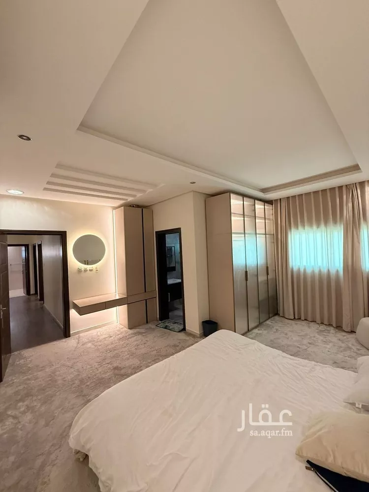 شقة للإيجار في شارع الامير عبدالله بن سعود بن عبدالله صنيتان ال سعود, حي الياسمين, مدينة الرياض, منطقة الرياض صورة 4