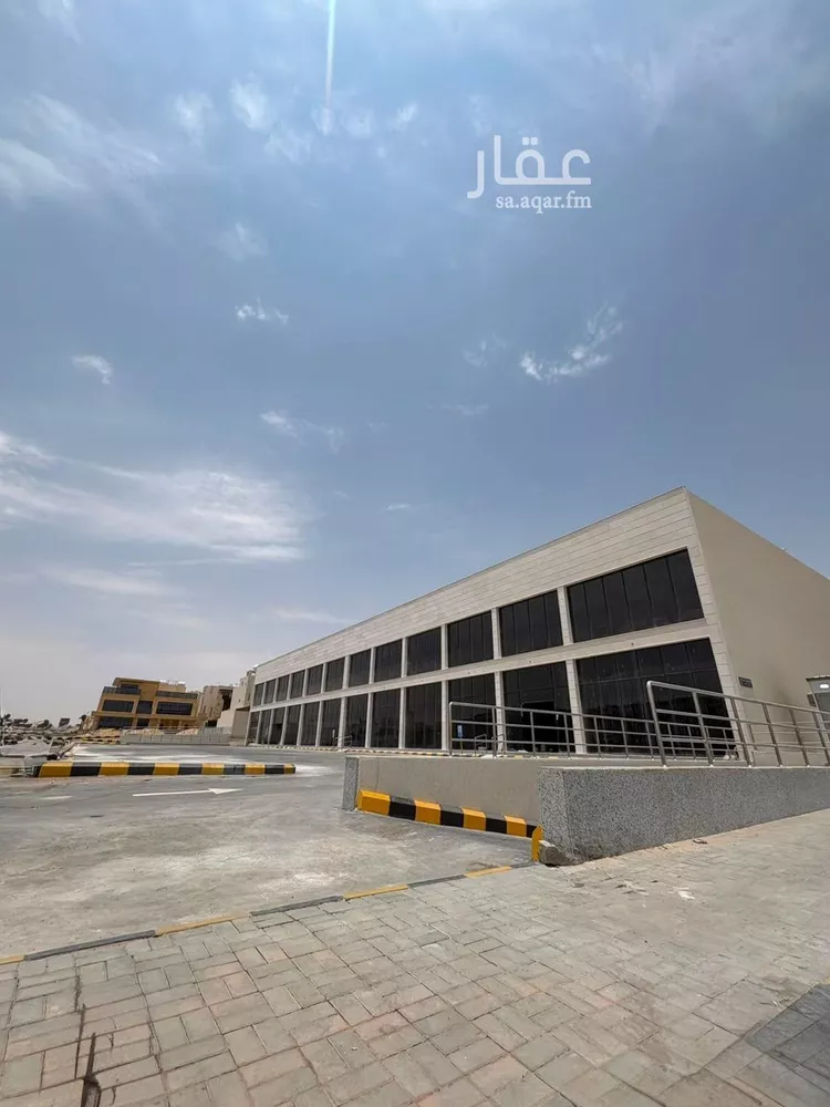 مكتب تجاري للإيجار في شارع عثمان بن عفان, حي النرجس, مدينة الرياض, منطقة الرياض