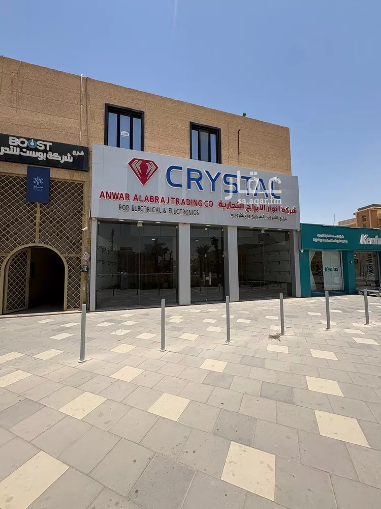 محل للإيجار في شارع زيد بن الخطاب, حي الملز, مدينة الرياض, منطقة الرياض صورة 3