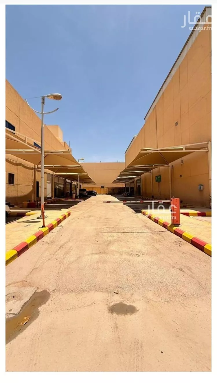 مكتب تجاري للإيجار في شارع أسعد بن زرارة, حي الروضة, مدينة الرياض, منطقة الرياض صورة 3