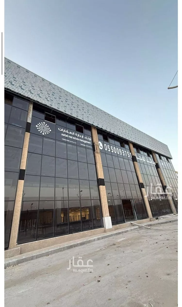 مكتب تجاري للإيجار في شارع أسعد بن زرارة, حي الروضة, مدينة الرياض, منطقة الرياض 1 صورة