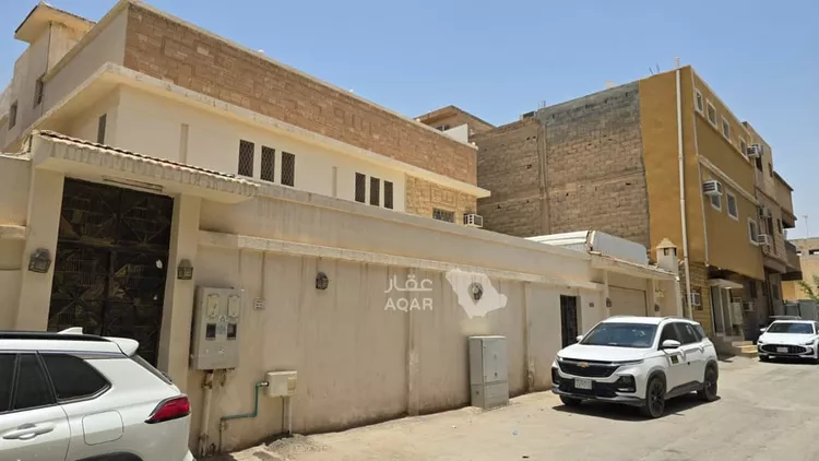 فيلا للبيع في شارع الغطاس, حي الرفيعة, مدينة الرياض, منطقة الرياض صورة 2