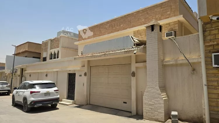 فيلا للبيع في شارع الغطاس, حي الرفيعة, مدينة الرياض, منطقة الرياض صورة 3