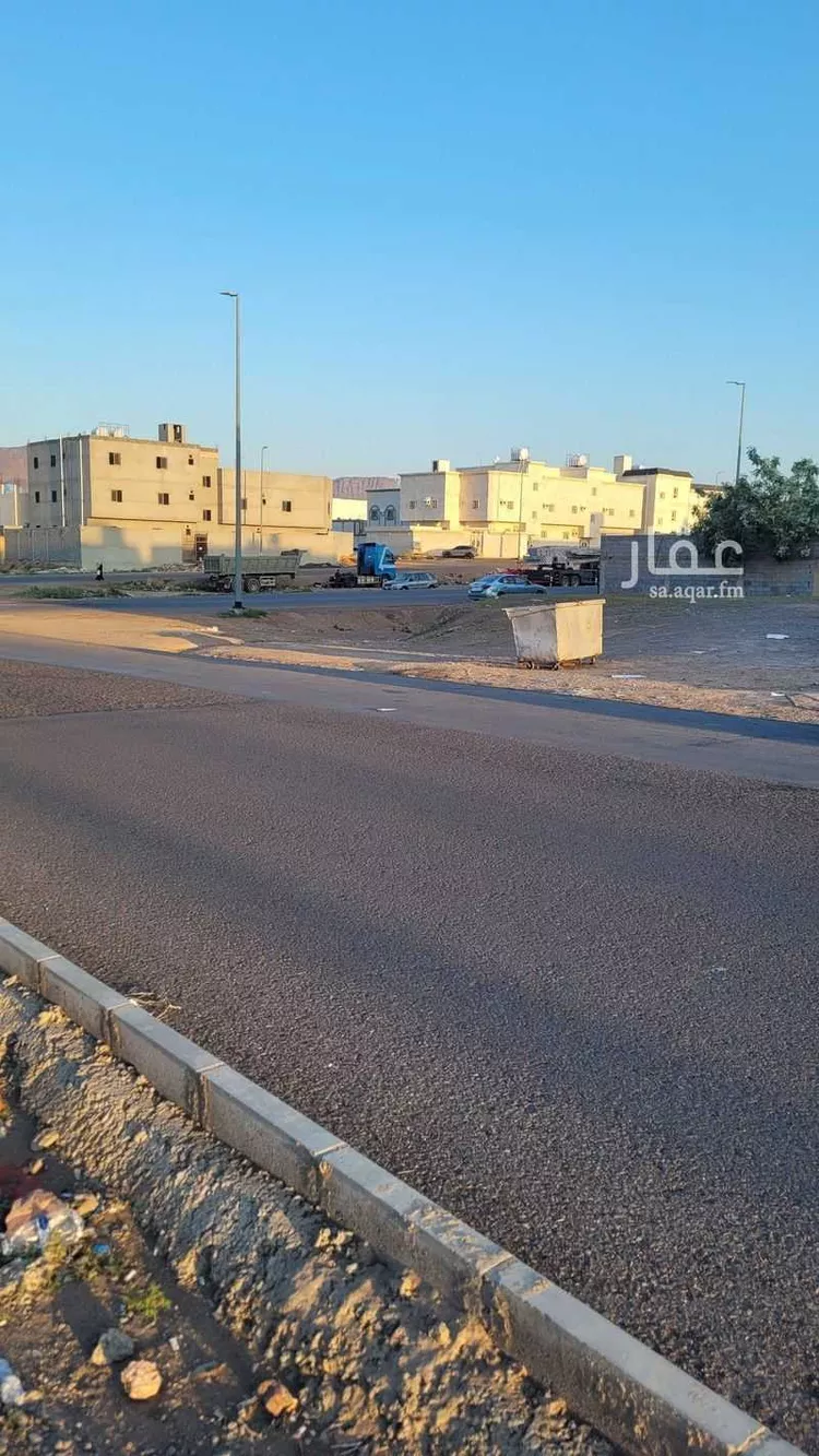 أرض للبيع في شارع محمد بن ابراهيم بن ابي القاسم, حي أبوكبير, مدينة المدينة المنورة, منطقة المدينة المنورة صورة 4