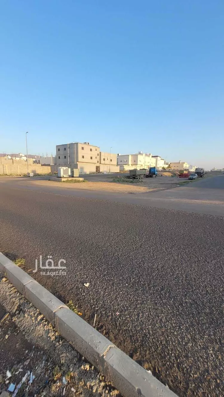 أرض للبيع في شارع محمد بن ابراهيم بن ابي القاسم, حي أبوكبير, مدينة المدينة المنورة, منطقة المدينة المنورة صورة 3