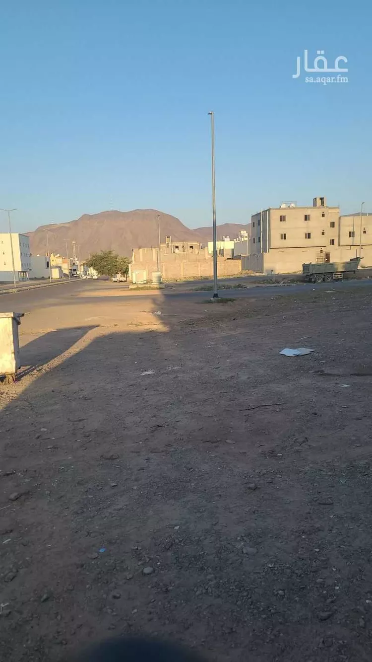 أرض للبيع في شارع محمد بن ابراهيم بن ابي القاسم, حي أبوكبير, مدينة المدينة المنورة, منطقة المدينة المنورة صورة 2