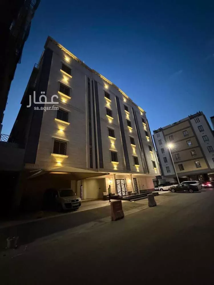 عمارة للبيع في شارع الانهار العذبه, حي النهضة, مدينة جدة, منطقة مكة المكرمة صورة 4