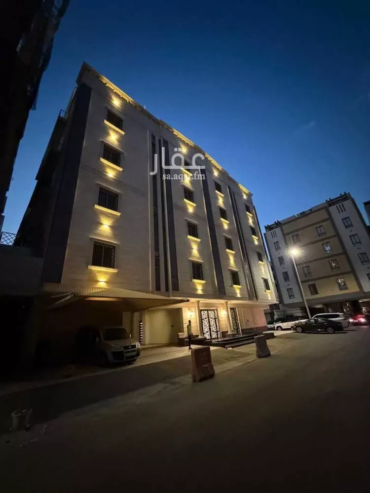 عمارة للإيجار في شارع دعوة العمل, حي النهضة, مدينة جدة, منطقة مكة المكرمة صورة 5