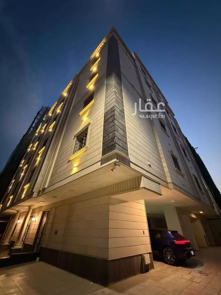 عمارة للإيجار في شارع دعوة العمل, حي النهضة, مدينة جدة, منطقة مكة المكرمة صورة 2