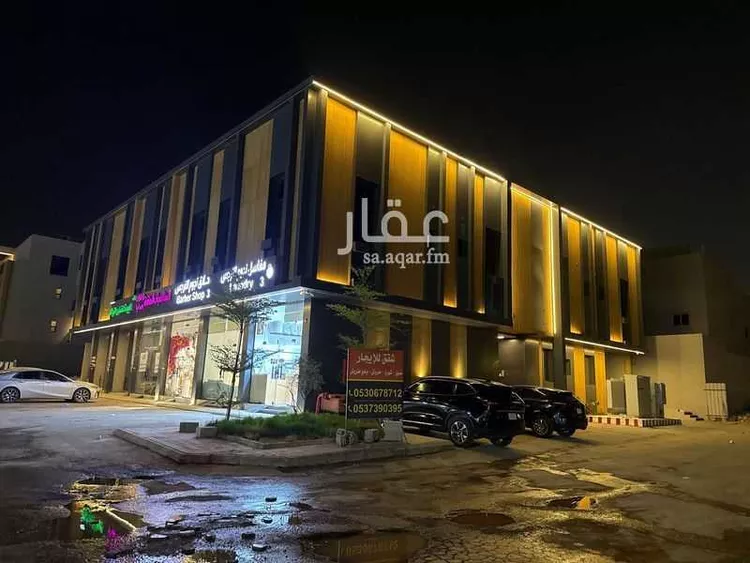 شقة للإيجار في شارع اسماء بنت مالك, حي العارض, مدينة الرياض, منطقة الرياض صورة 2