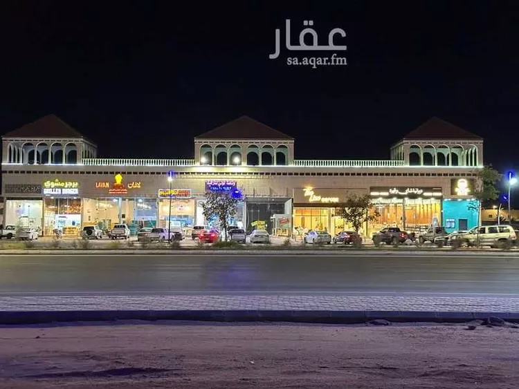 محل للإيجار في شارع سعد بن مالك بن سنان الخدري ، حي الورود ، رماح ، رماح صورة 2