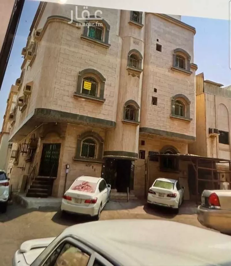 عمارة للبيع في شارع محي الدين العربي ، حي الربوة ، جدة ، جدة صورة 2