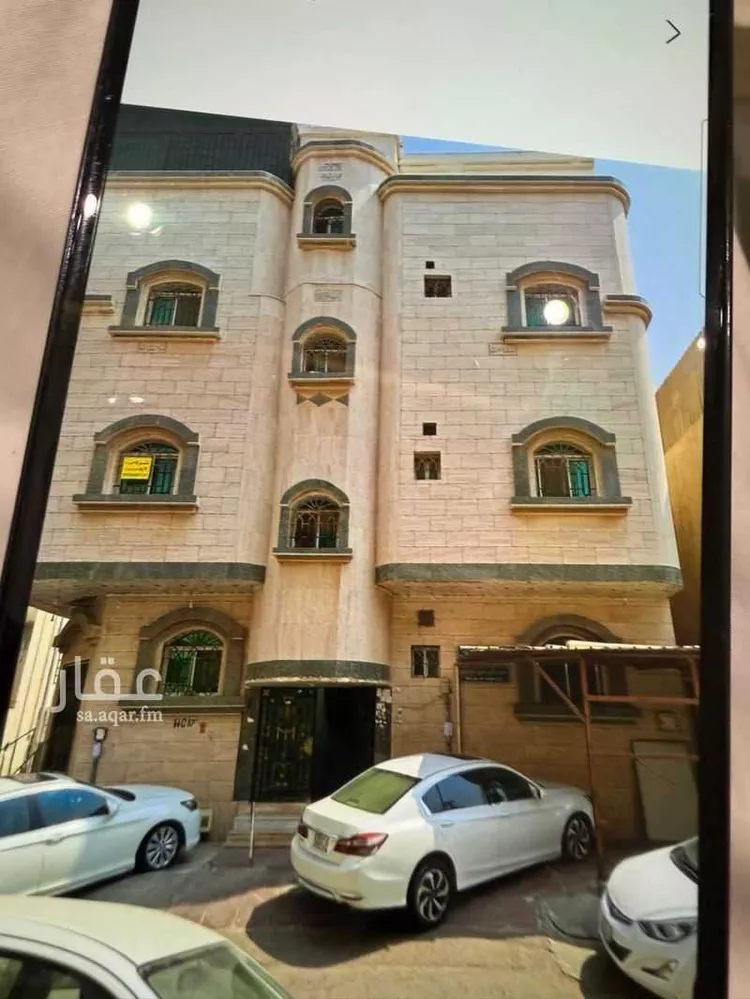 عمارة للبيع في شارع محي الدين العربي ، حي الربوة ، جدة ، جدة