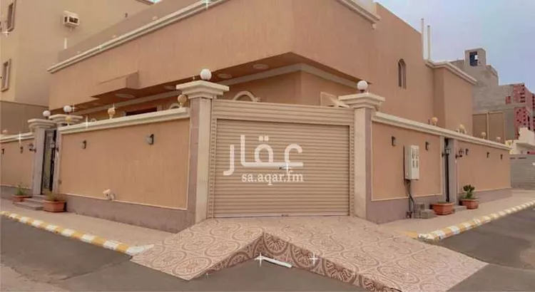 Villa for Sale in Jeddah Al Frosyah