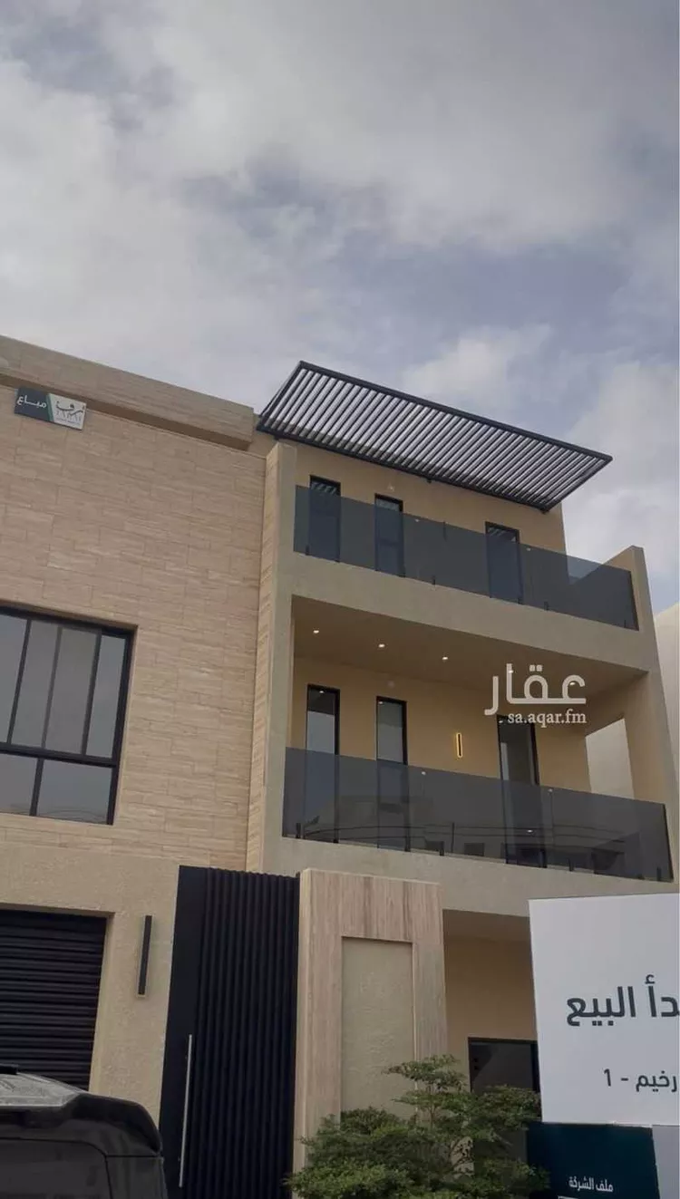 دور للبيع في شارع محسن باروم, حي العارض, مدينة الرياض, منطقة الرياض صورة 3