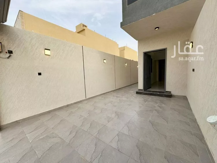 دور للبيع في شارع أحمد بن علي قدسي, حي طويق, مدينة الرياض, منطقة الرياض صورة 5