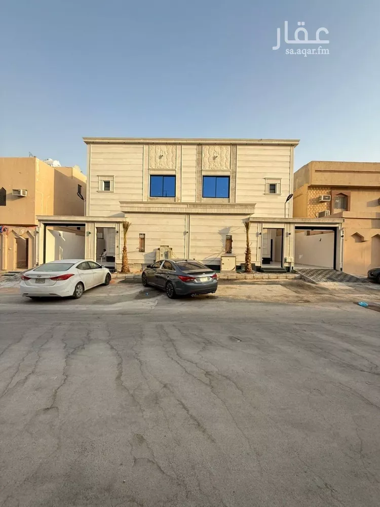 فيلا للبيع في شارع حاسم, حي العريجاء الغربي, مدينة الرياض, منطقة الرياض 1 صورة